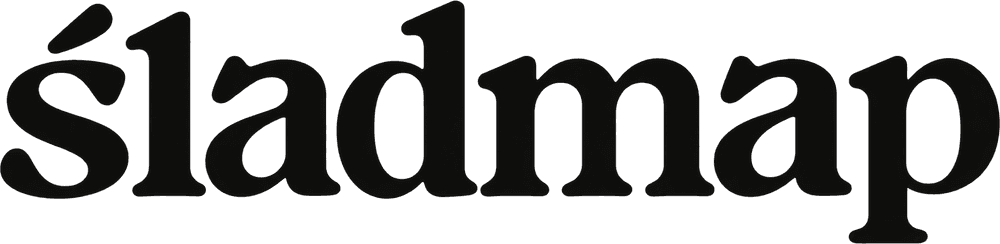 śladmap